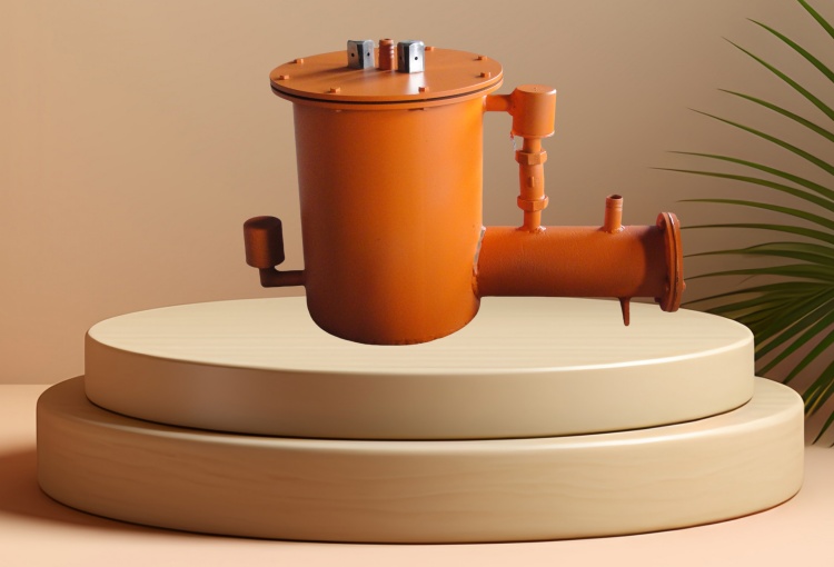 FG型負壓管路用過濾式蔟水器在煤礦瓦斯抽采中的應(yīng)用