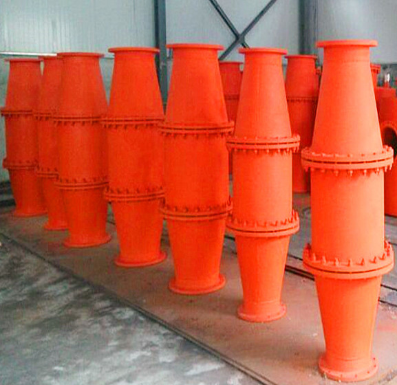 博達的FHQ型銅網式防回火裝置合理設計且新穎實用